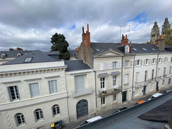 Studio hyper centre de Tours