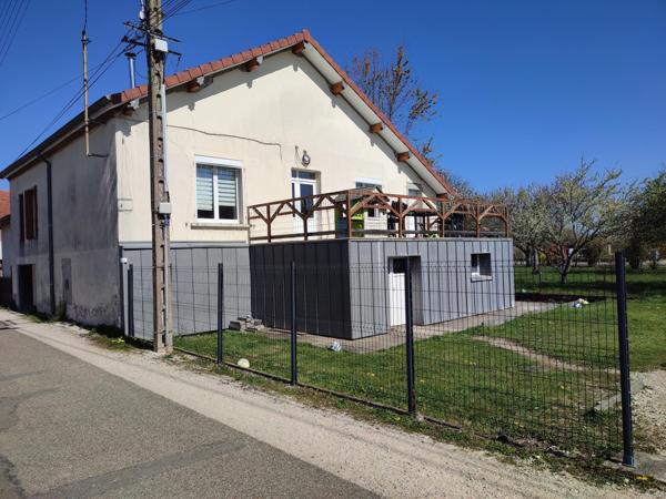 maison familiale, sans travaux, garage3 places