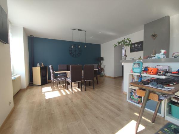 maison familiale, sans travaux, garage3 places