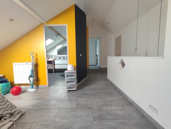 maison familiale, sans travaux, garage3 places