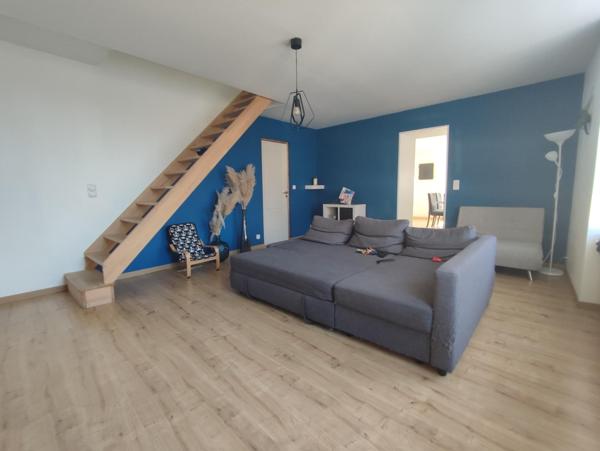 maison familiale, sans travaux, garage3 places