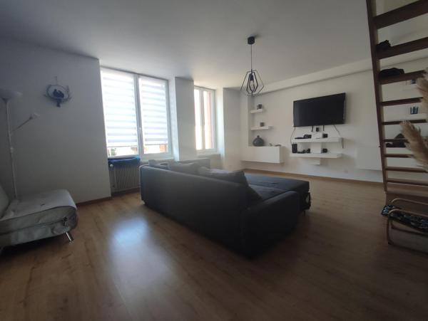 maison familiale, sans travaux, garage3 places