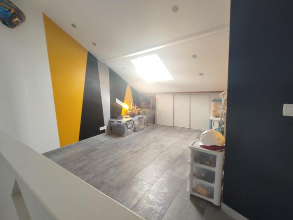 maison familiale, sans travaux, garage3 places