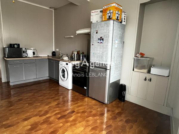 Maison à SAINT-DENIS-D'ORQUES, 72350 - 6 pièces 171m²
