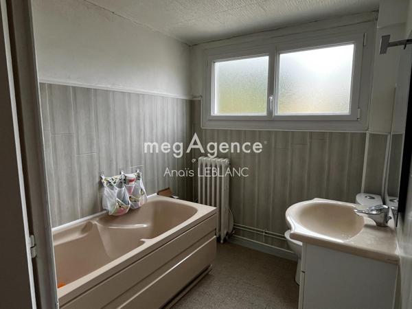 Maison à SAINT-DENIS-D'ORQUES, 72350 - 6 pièces 171m²