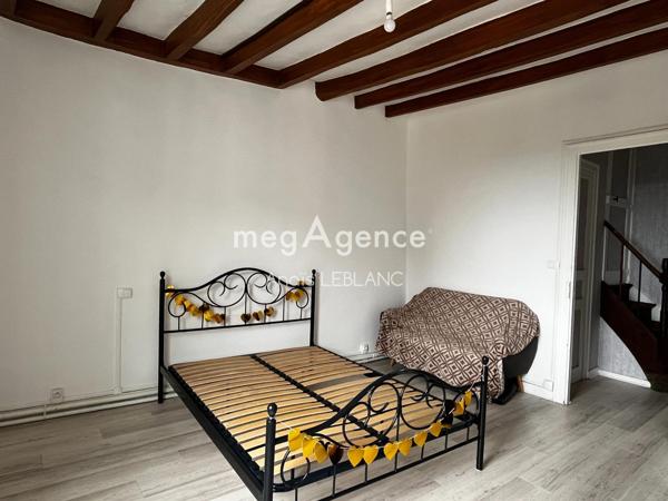 Maison à SAINT-DENIS-D'ORQUES, 72350 - 6 pièces 171m²