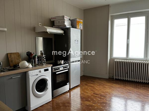 Maison à SAINT-DENIS-D'ORQUES, 72350 - 6 pièces 171m²