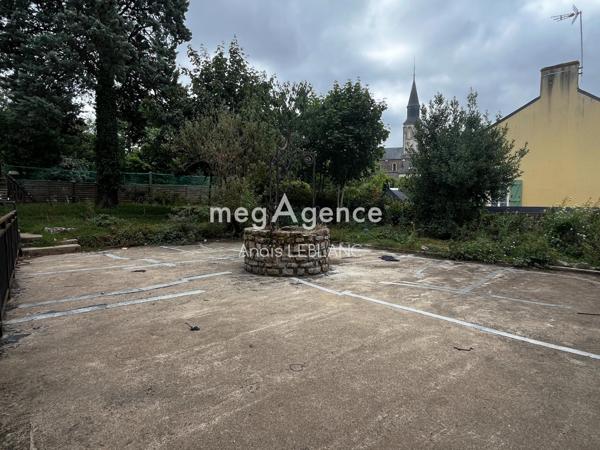 Maison à SAINT-DENIS-D'ORQUES, 72350 - 6 pièces 171m²