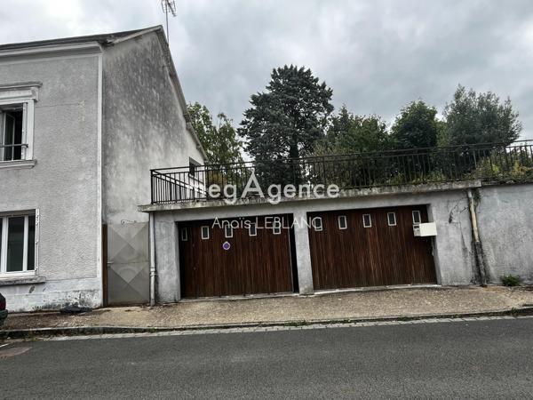 Maison à SAINT-DENIS-D'ORQUES, 72350 - 6 pièces 171m²