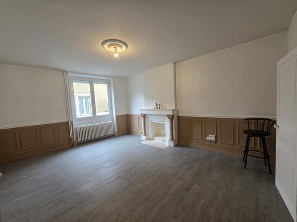 Maison à SAINT GAULTIER (36800)