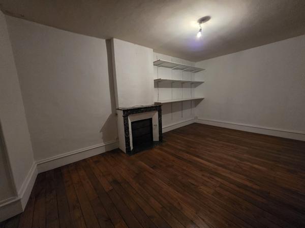 Maison à SAINT GAULTIER (36800)