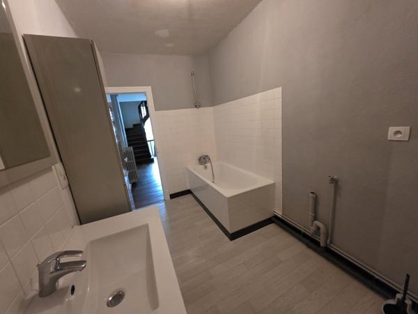 Maison à SAINT GAULTIER (36800)