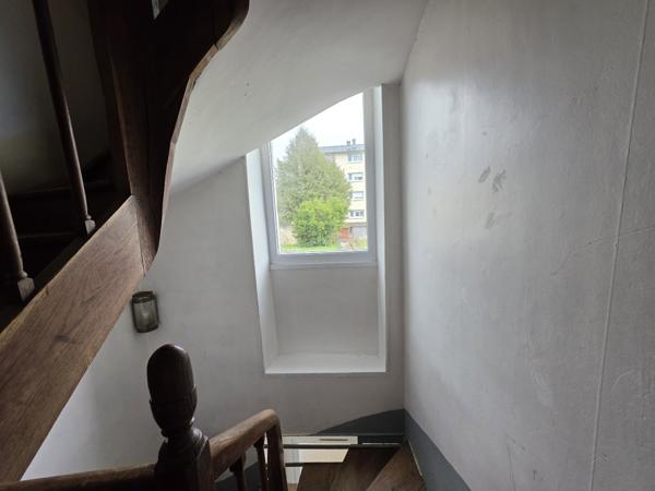 Maison à SAINT GAULTIER (36800)