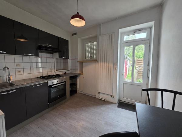 Maison à SAINT GAULTIER (36800)