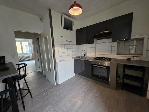 Maison à SAINT GAULTIER (36800)