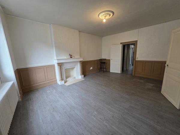 Maison à SAINT GAULTIER (36800)