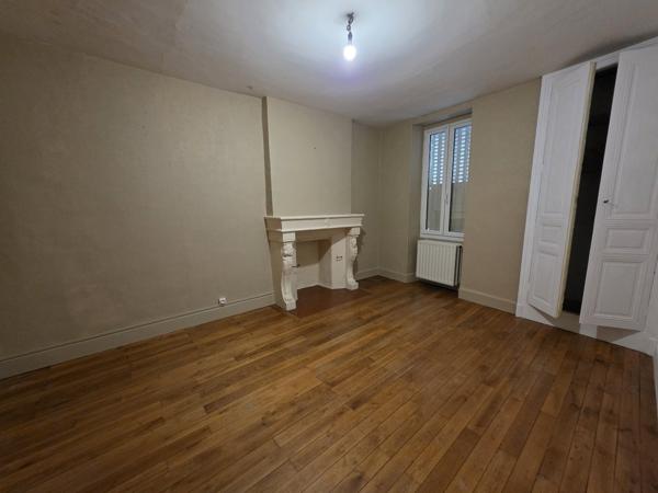 Maison à SAINT GAULTIER (36800)