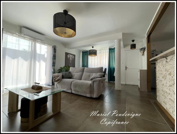 Maison + Studio indépendant - 116 m2 au total / 6 pièces - ORANGE (84)