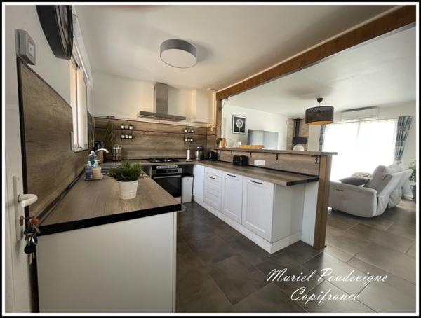 Maison + Studio indépendant - 116 m2 au total / 6 pièces - ORANGE (84)