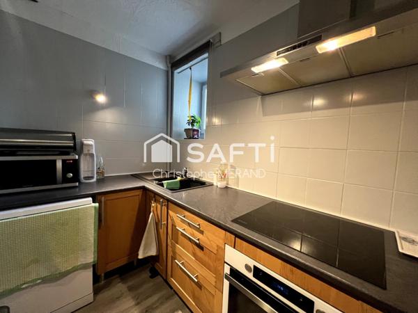 Fermette 7 chambres proche du centre de DANGE SAINT ROMAIN