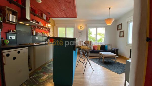 Location Appartement44 m² - 3 Pièces - ARVERT (17530)