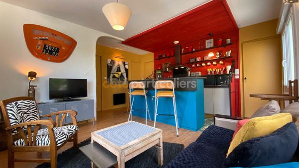 Location Appartement44 m² - 3 Pièces - ARVERT (17530)