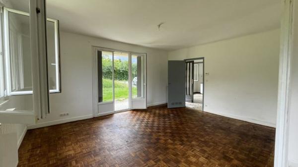 Maison T3 - jardin clos