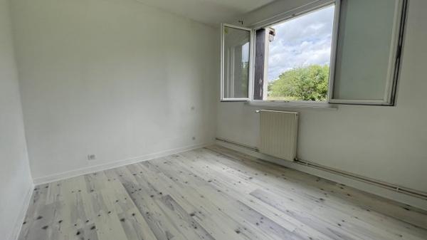 Maison T3 - jardin clos