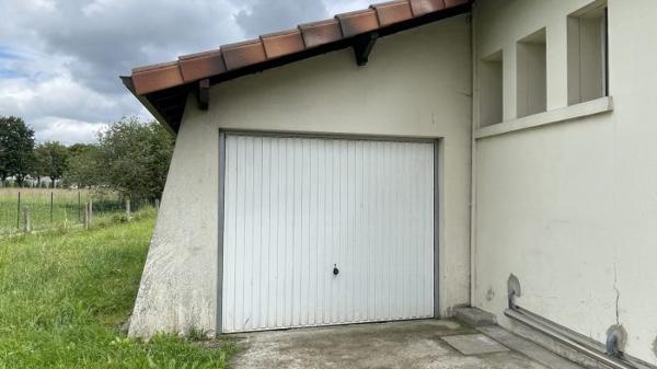 Maison T3 - jardin clos