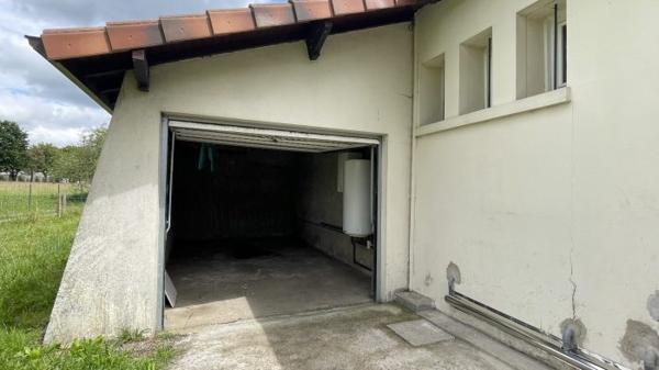 Maison T3 - jardin clos