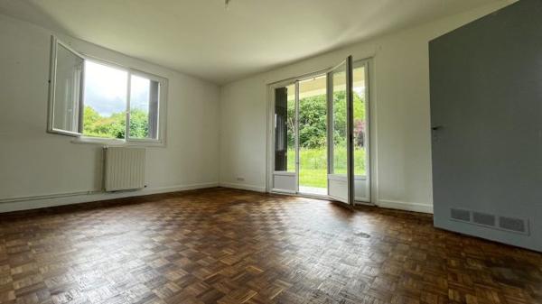 Maison T3 - jardin clos