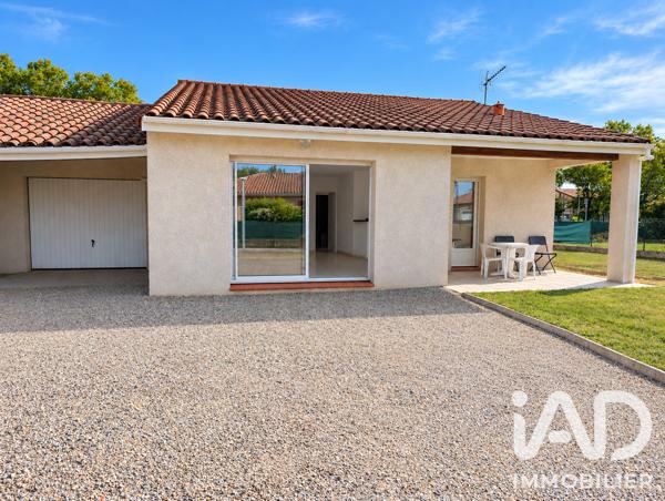 Maison à vendre 4 pièces 92 m² Auterive