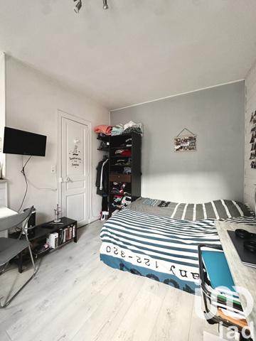 Appartement à vendre 1 pièce 19 m² Troyes
