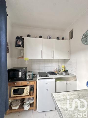 Appartement à vendre 1 pièce 19 m² Troyes