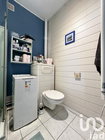 Appartement à vendre 1 pièce 19 m² Troyes