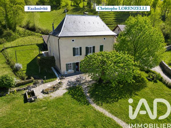 Maison à vendre 6 pièces 214 m² Arvière-en-Valromey