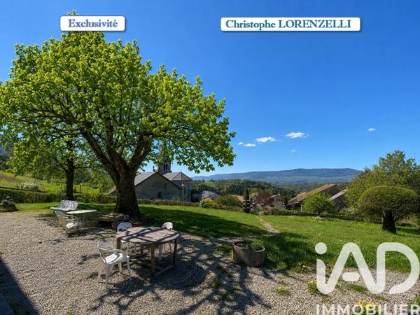 Maison à vendre 6 pièces 214 m² Arvière-en-Valromey