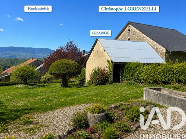 Maison à vendre 6 pièces 214 m² Arvière-en-Valromey