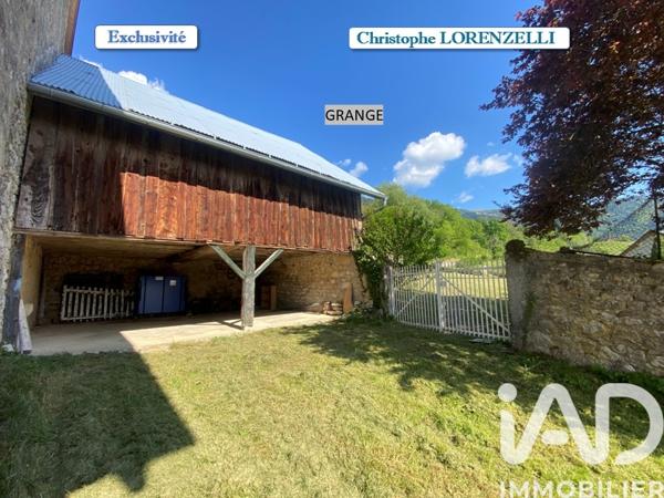Maison à vendre 6 pièces 214 m² Arvière-en-Valromey
