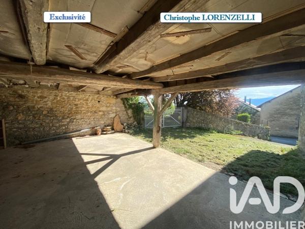 Maison à vendre 6 pièces 214 m² Arvière-en-Valromey