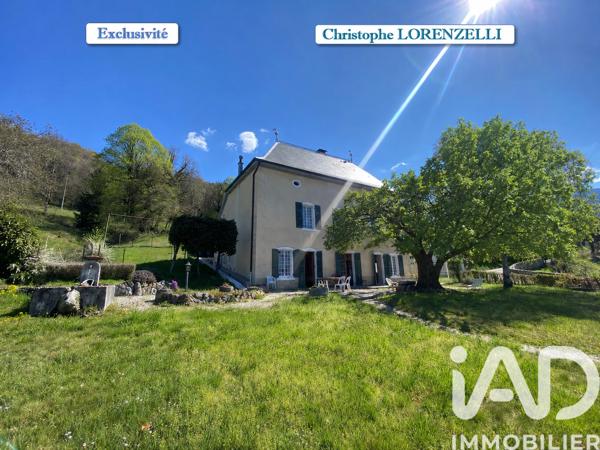Maison à vendre 6 pièces 214 m² Arvière-en-Valromey