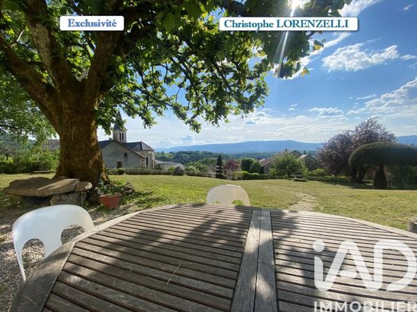 Maison à vendre 6 pièces 214 m² Arvière-en-Valromey