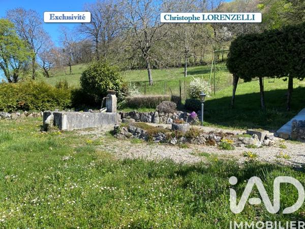 Maison à vendre 6 pièces 214 m² Arvière-en-Valromey