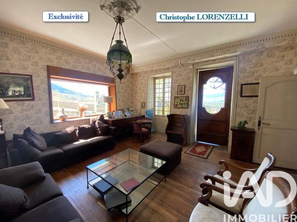 Maison à vendre 6 pièces 214 m² Arvière-en-Valromey
