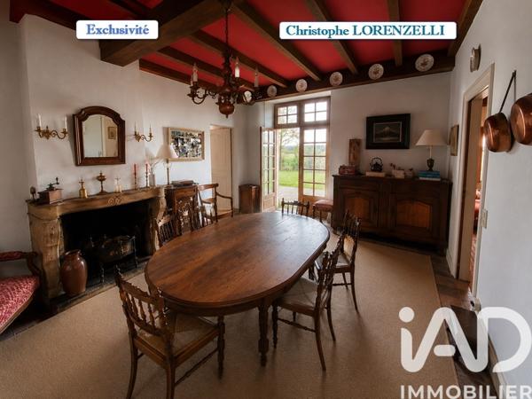 Maison à vendre 6 pièces 214 m² Arvière-en-Valromey