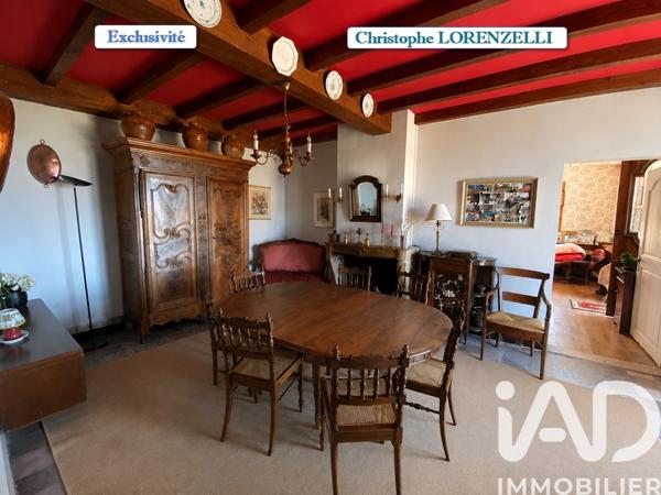 Maison à vendre 6 pièces 214 m² Arvière-en-Valromey
