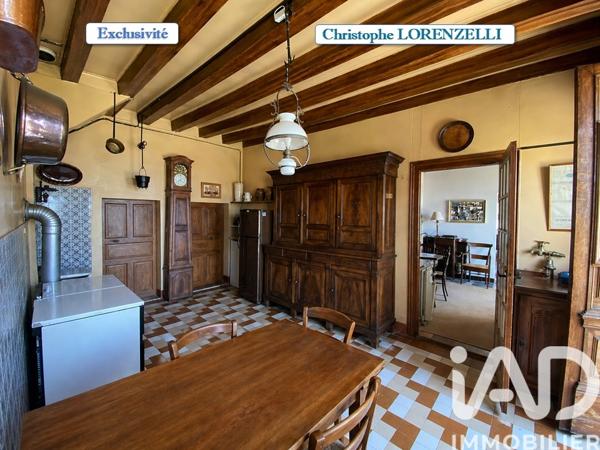 Maison à vendre 6 pièces 214 m² Arvière-en-Valromey