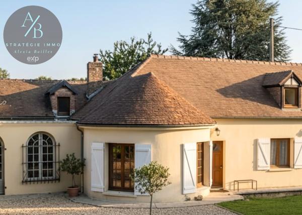 Charme et authenticité aux portes de Gisors