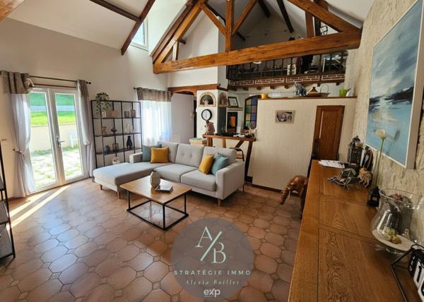 Charme et authenticité aux portes de Gisors