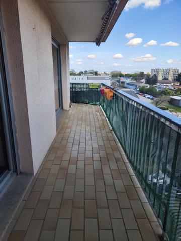 Appartement à VILLEURBANNE, 69100 - 3 pièces 72m²